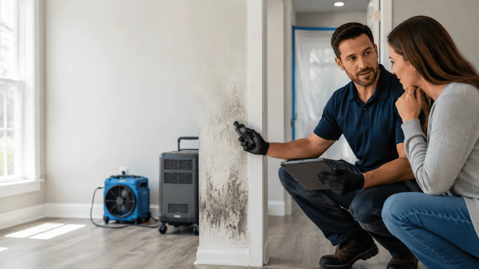 Mold Inspection Starksboro, VT FAQs